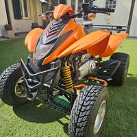 Quad / ATV Dinli Sport DL801 300cc Targato