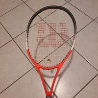racchetta wilson pro staff