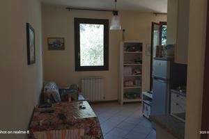 Gradara monolocale indipendente con giardino