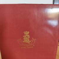 porta carte Royal Family 