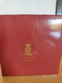 porta carte Royal Family 