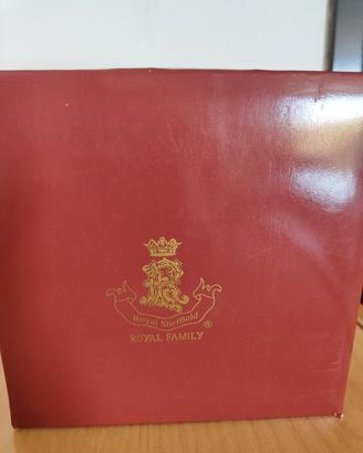 porta carte Royal Family 