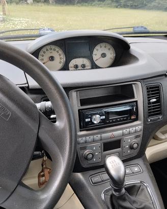 lancia musa gpl