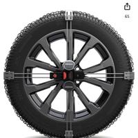 Catene da neve konig k-44 auto non catenabili