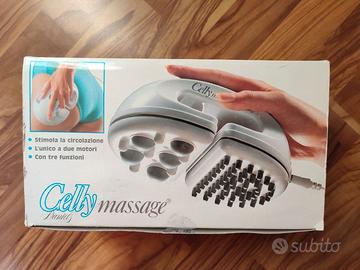 CELLY MASSAGE DANIELS