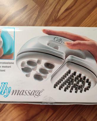 CELLY MASSAGE DANIELS