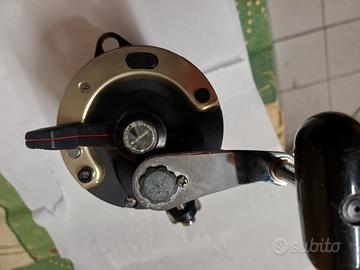 mulinello shimano tld 25