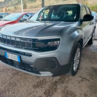 Jeep Avenger 1.2 Turbo 100 CV Longitude