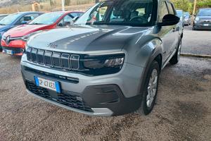 Jeep Avenger 1.2 Turbo 100 CV Longitude