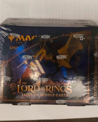 MTG the lord of the ring Tales of middle-earth 