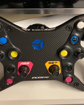Cube control F-core