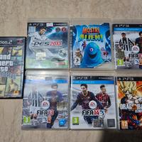 Giochi ps3/ps2