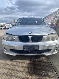 RICAMBI MUSO MOTORE BMW SERIE 1 E87 204D4