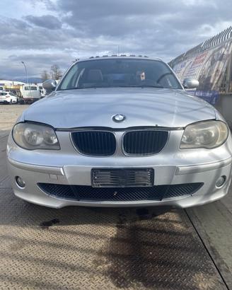 RICAMBI MUSO MOTORE BMW SERIE 1 E87 204D4
