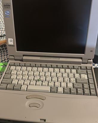 Toshiba satellite 210cs