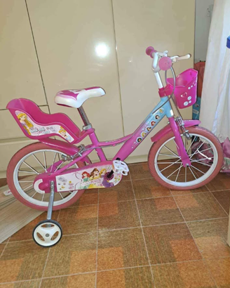 bici principesse
