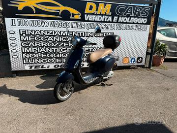 Piaggio Vespa 125 Primavera