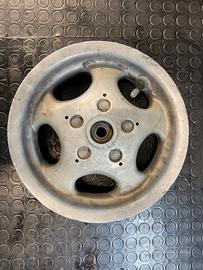 Cerchio Posteriore Piaggio Zip Sp Mk2 - 10”