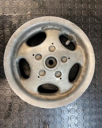 Cerchio Posteriore Piaggio Zip Sp Mk2 - 10”