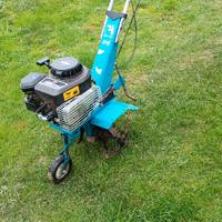 Motozappa bertolini 148cc