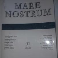 Marenostrum 01/2008 Falzea Editore Università ME