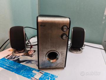 piccolo sub con casse