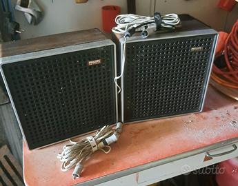 Casse Philips Vintage