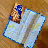Lonely Planet Berlino con cartina estraibile