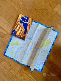 Lonely Planet Berlino con cartina estraibile