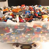 Lego sfuso misto