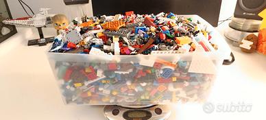 Lego sfuso misto