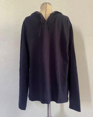T-Shirt uomo ESPRIT Felpa con cappuccio Taglia XL