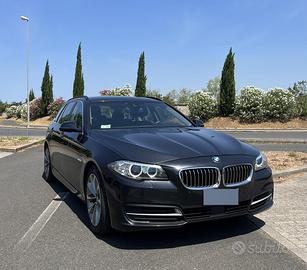 BMW 520D - Serie 5 Touring Luxury con Storico BMW