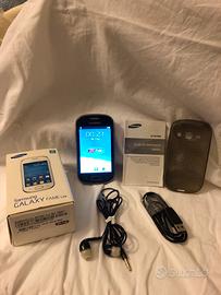 Samsung Galaxy Fame Lite