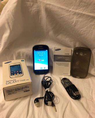 Samsung Galaxy Fame Lite
