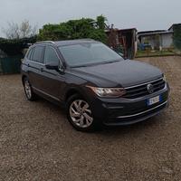 Volkswagen Tiguan Life