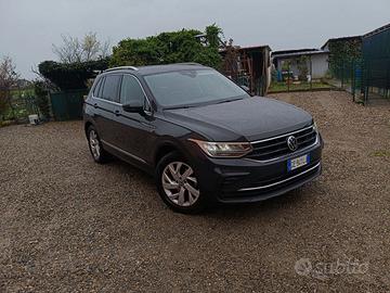 Volkswagen Tiguan Life