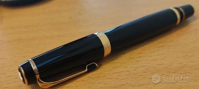 Penna Refil Montblanc Bohème Roller topazio 2000