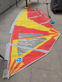 vela da surf