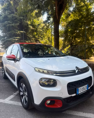 Citroen C3 1.2 benzina - 2019