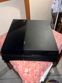 PlayStation 4 fat 500 gb