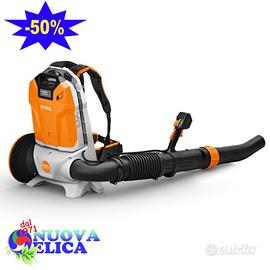 Soffiatore Spalleggiato a Batteria Stihl BGA300