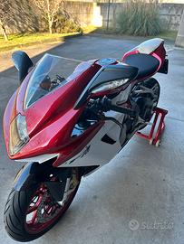 MV Agusta F3 675 EAS ABS