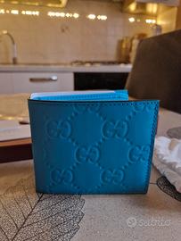 Portafoglio originale gucci