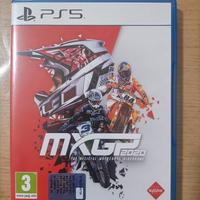 Gioco PS5  MXGP