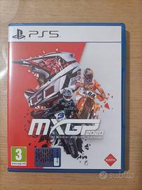 Gioco PS5  MXGP