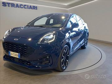 FORD Puma 1.0 ecoboost h ST-Line X s&s 125cv