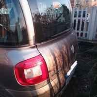 FIAT Multipla 2ª serie - 2010