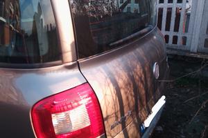 FIAT Multipla 2ª serie - 2010