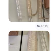 Vetreria da laboratorio chimico